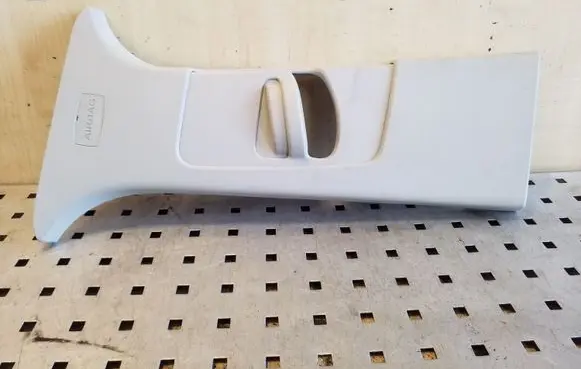 (B) pillar trim (top)