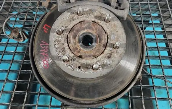 Ford Ranger Front wheel hub spindle knuckle IMPRK1397500