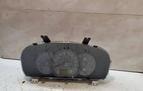 KIA Carens II Speedometer (instrument cluster) 940031D810 20060710 11000976900Q