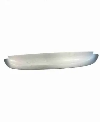 Tailgate/trunk spoiler