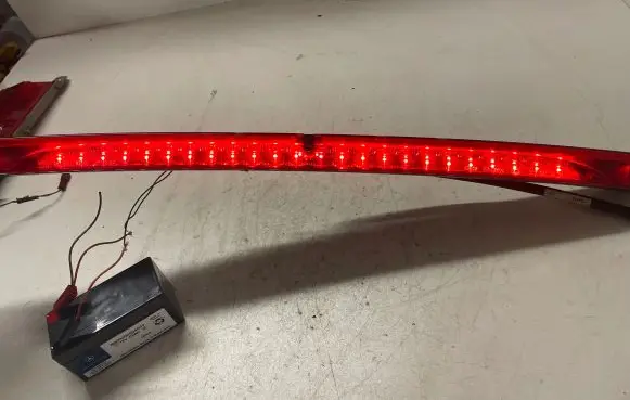 BMW 3 E90 E91 Third/center stoplight 7158823