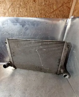 Toyota Corolla Verso AR10 Intercooler radiator