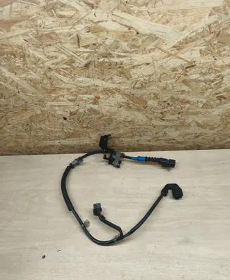 Honda HR-V Rear ABS sensor wiring 