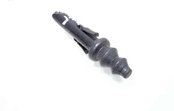 Hyundai i40 Fuel tank cap lock