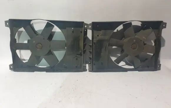 Fan set