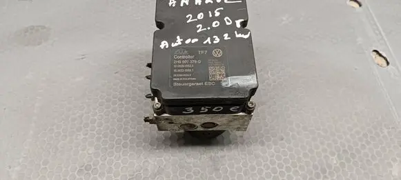 Volkswagen Amarok ABS Pump 2H0907379Q 10092903523 10062236681