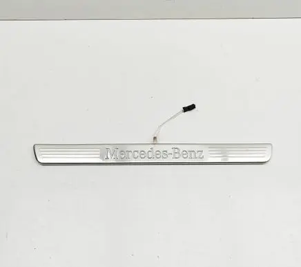 Mercedes-Benz GLB x247 Front sill trim cover A1776809705