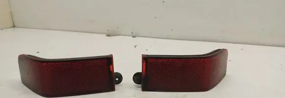 Opel Omega B2 Rear tail light reflector 152034 152033