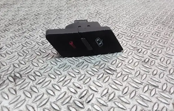 Audi A6 S6 C6 4F Central locking switch button 