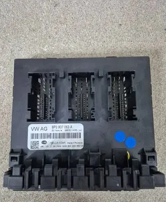 Audi A3 S3 A3 Sportback 8P Comfort/convenience module 8P0907063A