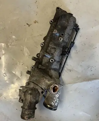 Jeep Grand Cherokee (WK) Intake manifold