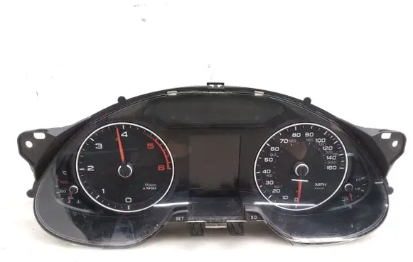 Audi A4 S4 B8 8K Speedometer (instrument cluster) 8K0920983G