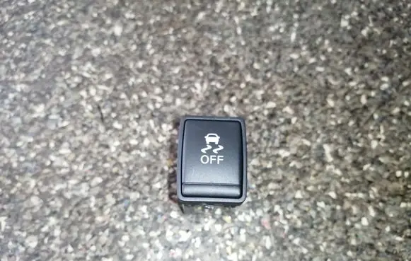 ESP (stability program) switch