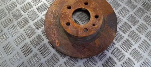 Alfa Romeo 156 Rear brake disc