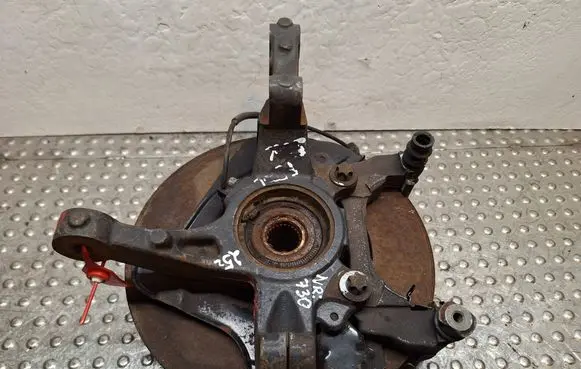 Fiat Fiorino Front wheel hub spindle knuckle S14795370 51785023