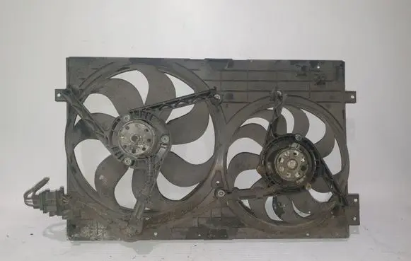 Seat Toledo II (1M) Fan set 1J0121207M ZSB1J0121205B