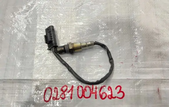 BMW 5 GT F07 Lambda probe sensor 0281004623