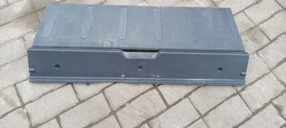 Peugeot 3008 I Other trunk/boot trim element 9684312677