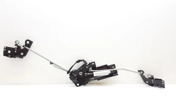 Volvo C70 Convertible roof lock/latch 30787923 30787922 30633400