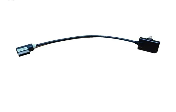 Volkswagen Tiguan iPod connector socket 5N0035554G 4913VVL