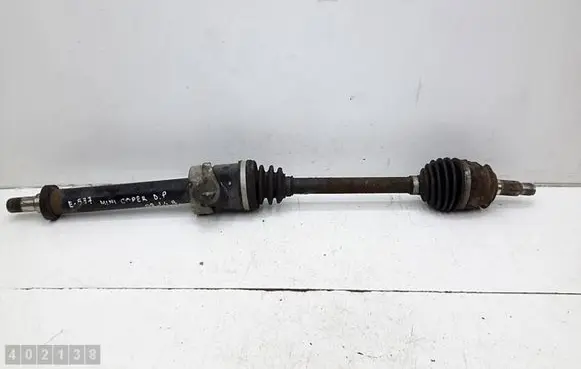 Mini Cooper Front driveshaft