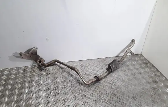 Toyota Yaris Webasto auxiliary heater silencer 