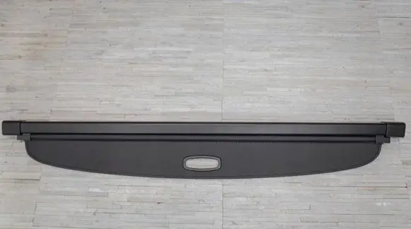 Volkswagen Touran III Parcel shelf load cover