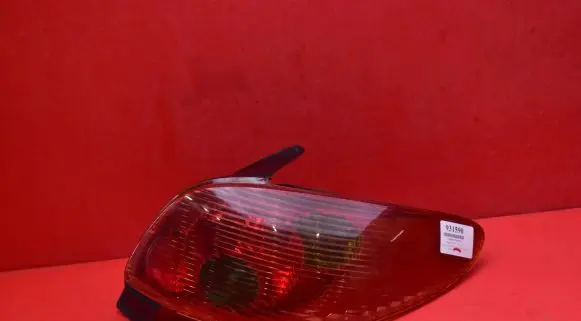 Peugeot 206 CC Rear/tail lights