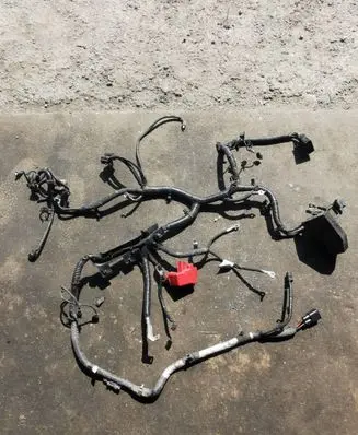 Ford Edge II Engine installation wiring loom K2GT14A280