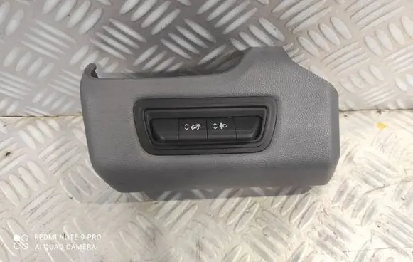 Renault Clio V Multifunctional control switch/knob 259806593R 03572050101 5590002624759001