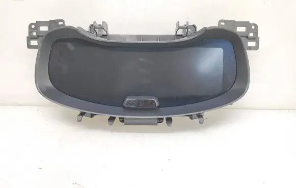 BMW 5 G30 G31 Speedometer (instrument cluster) 5B35D80 9826316 5B4A589