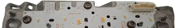 Volvo XC60 LED ballast control module 1000005736105 1060007060001 133111111