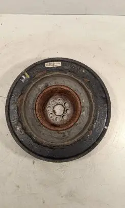 Audi Q7 4L Crankshaft pulley 059105251BQ