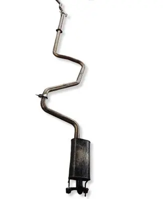 Opel Insignia B Muffler/silencer 84149661 8236C010