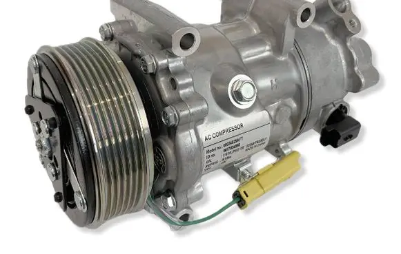 Peugeot 508 Air conditioning (A/C) compressor (pump) 9825868880 9825868680 1610926780
