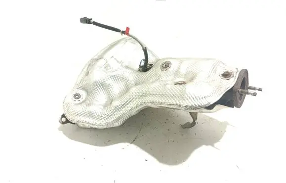 Toyota Highlander XU70 Catalyst/FAP/DPF particulate filter 