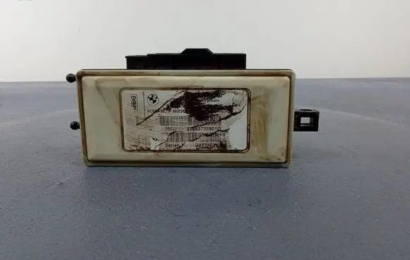 BMW X5 F15 Airbag control unit/module 6837359