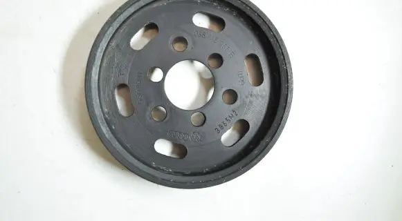 Audi A6 S6 C5 4B Power steering pump pulley 038145255B