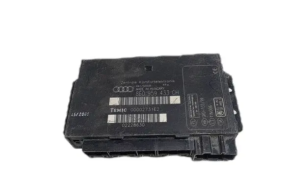 Audi A4 S4 B8 8K Other control units/modules 8E0959433CH