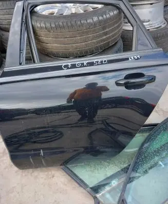 Audi A6 C7 Rear door