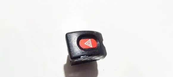 Opel Tigra A Hazard light switch 90347821 90320621
