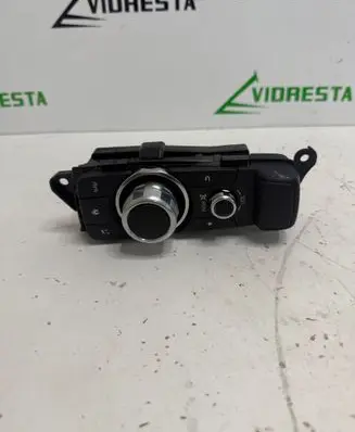 Mazda 2 Head unit multimedia control D09H66CM0B