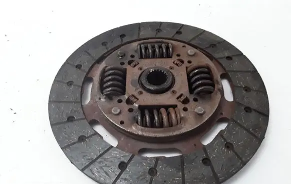 Clutch pressure plate