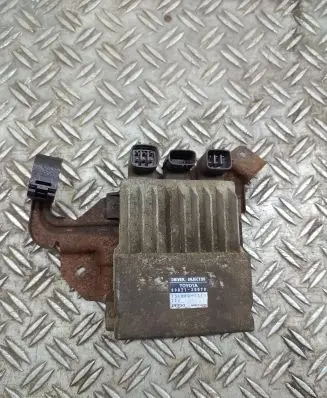 Toyota Corolla Verso AR10 Fuel injection control unit/module 8987120070 1310001371