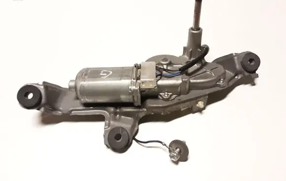 Mazda CX-7 Rear window wiper motor EG2167450C 8496000334