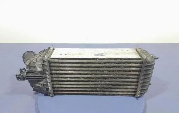Peugeot 208 I Intercooler radiator 9803900780