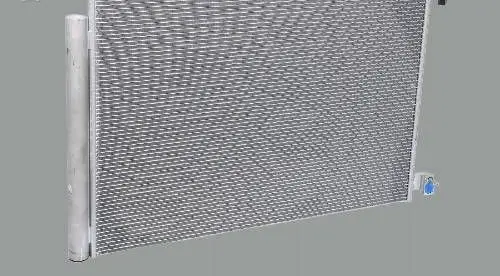 Mercedes-Benz S W223 A/C cooling radiator (condenser) A0995004102