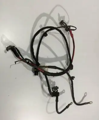 Jeep Compass Negative earth cable (battery) P68068201AB