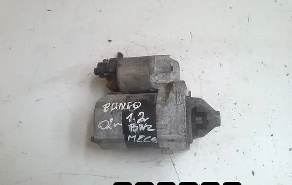 Fiat Punto (188) Starter motor 46813058