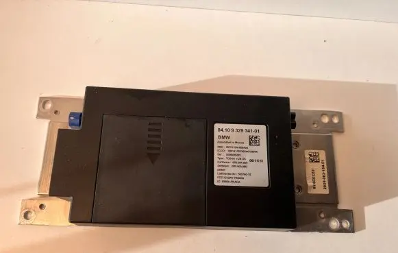BMW X3 F25 Bluetooth control unit module 9329341